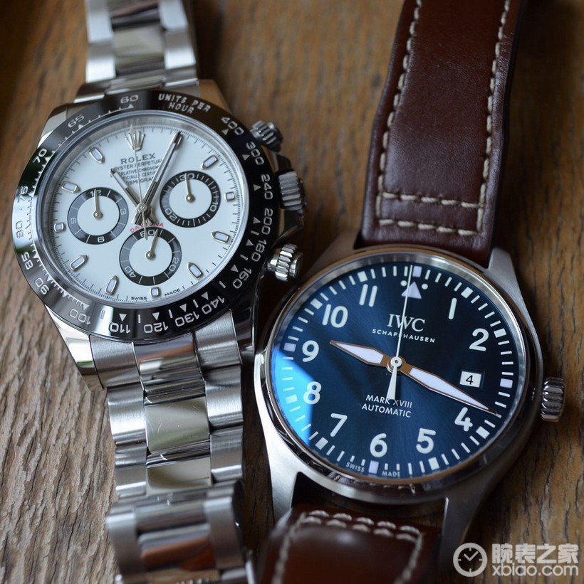 IWC万国表飞行员系列IW327004