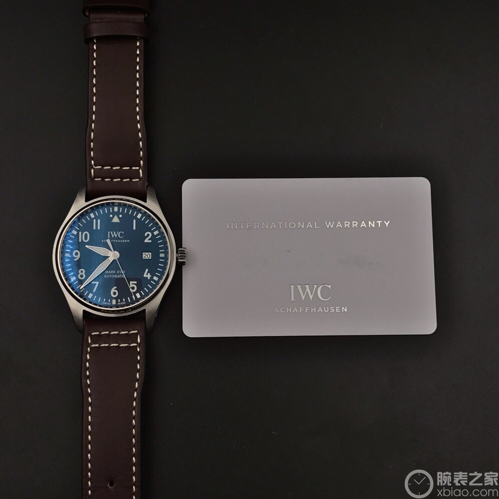 IWC万国表飞行员系列IW327004