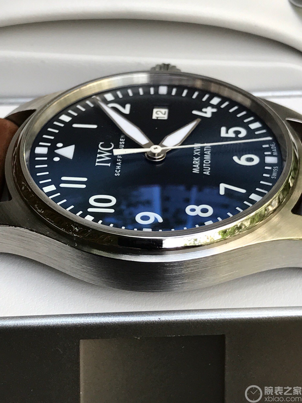 IWC万国表飞行员系列IW327004