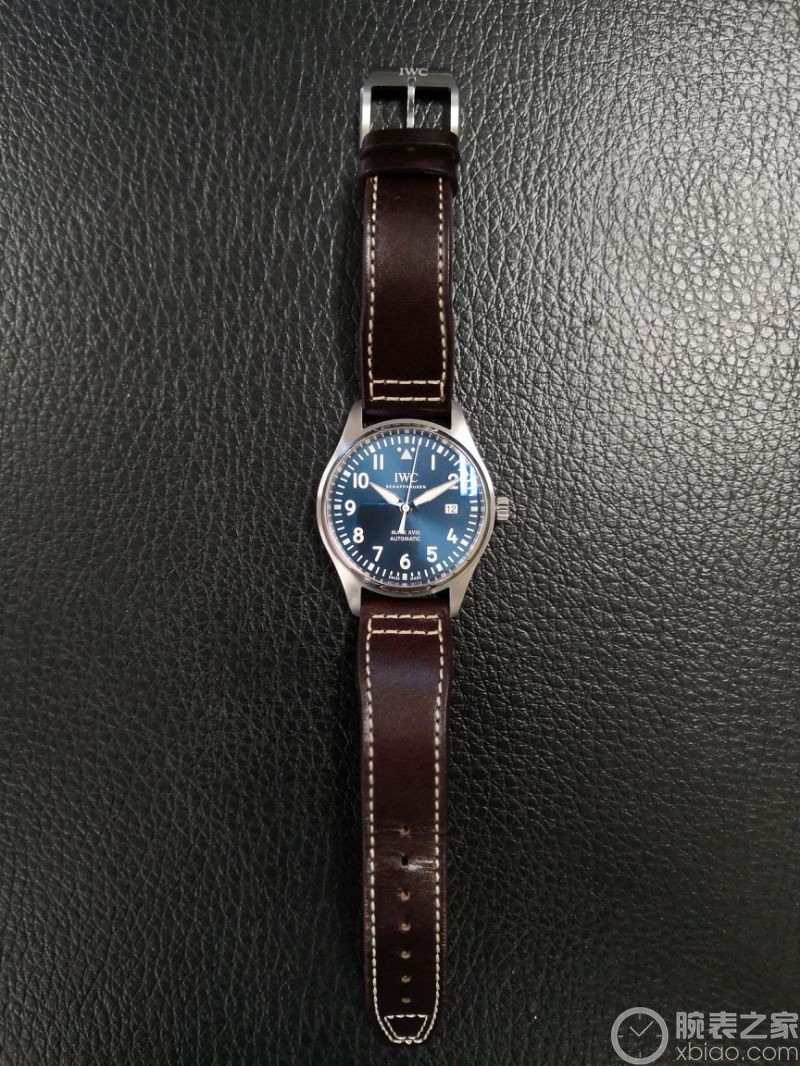 IWC万国表飞行员系列IW327004