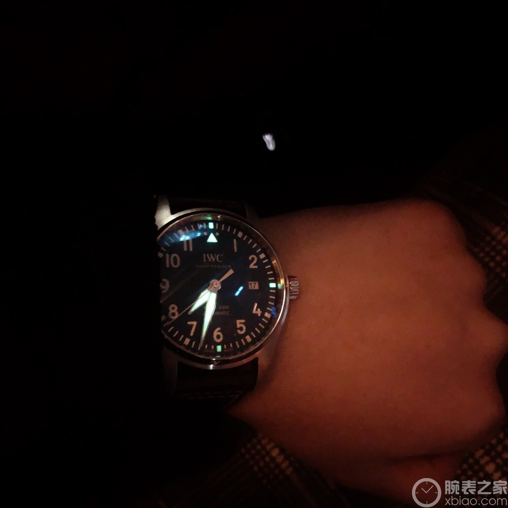 IWC万国表飞行员系列IW327004