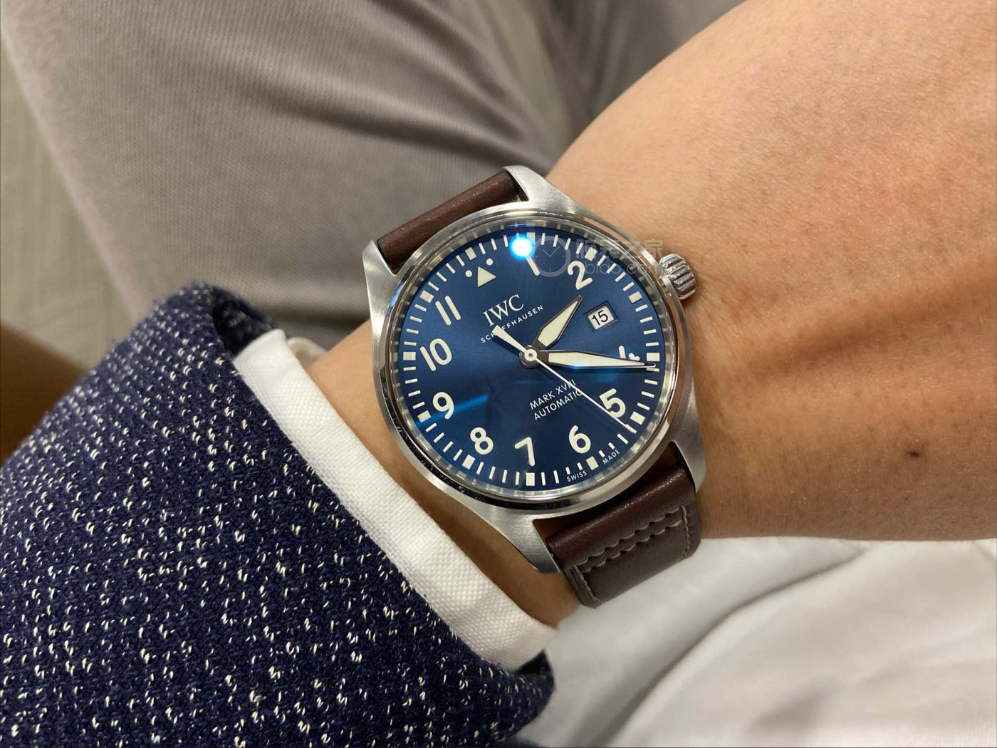 IWC万国表飞行员系列IW327004