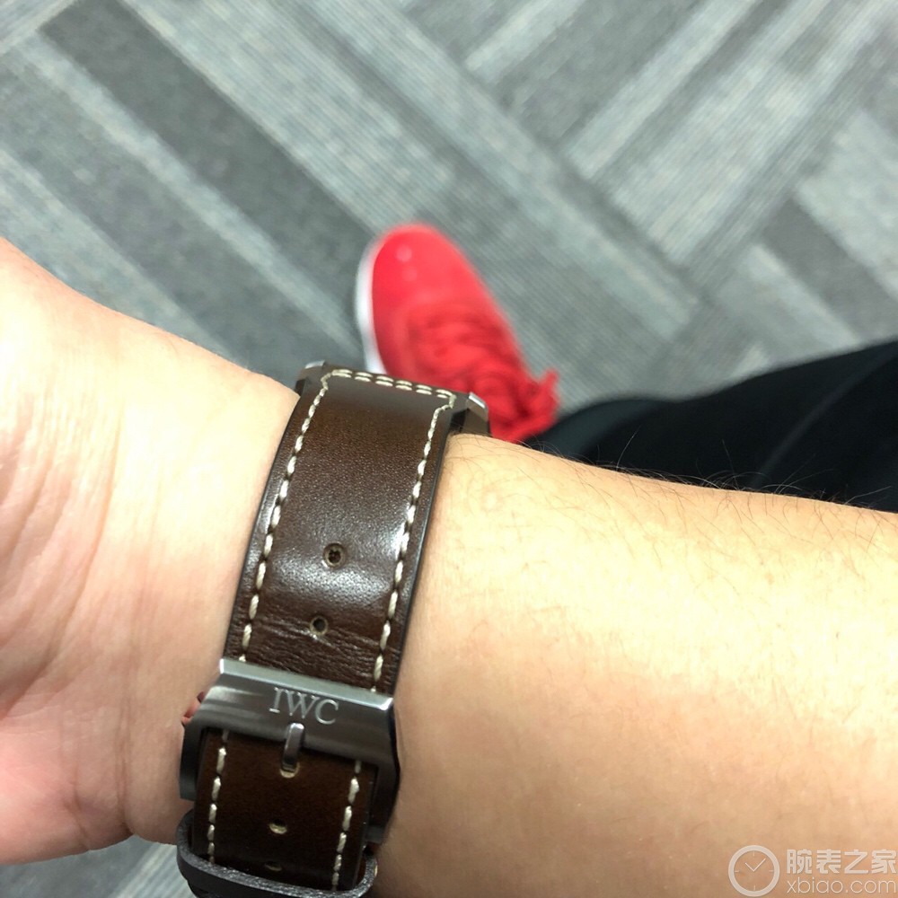 IWC万国表飞行员系列IW377714