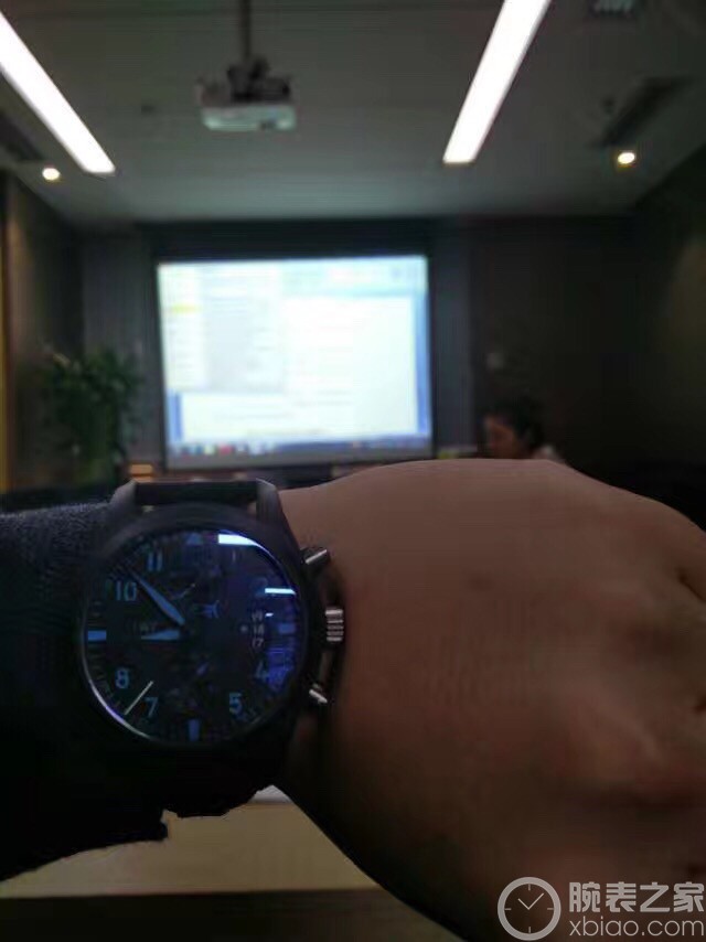 IWC万国表飞行员系列IW500916