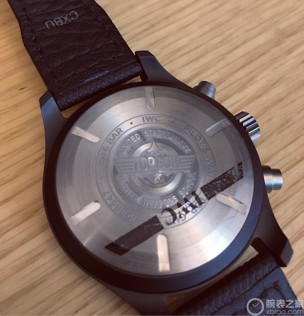 IWC万国表飞行员系列IW389001