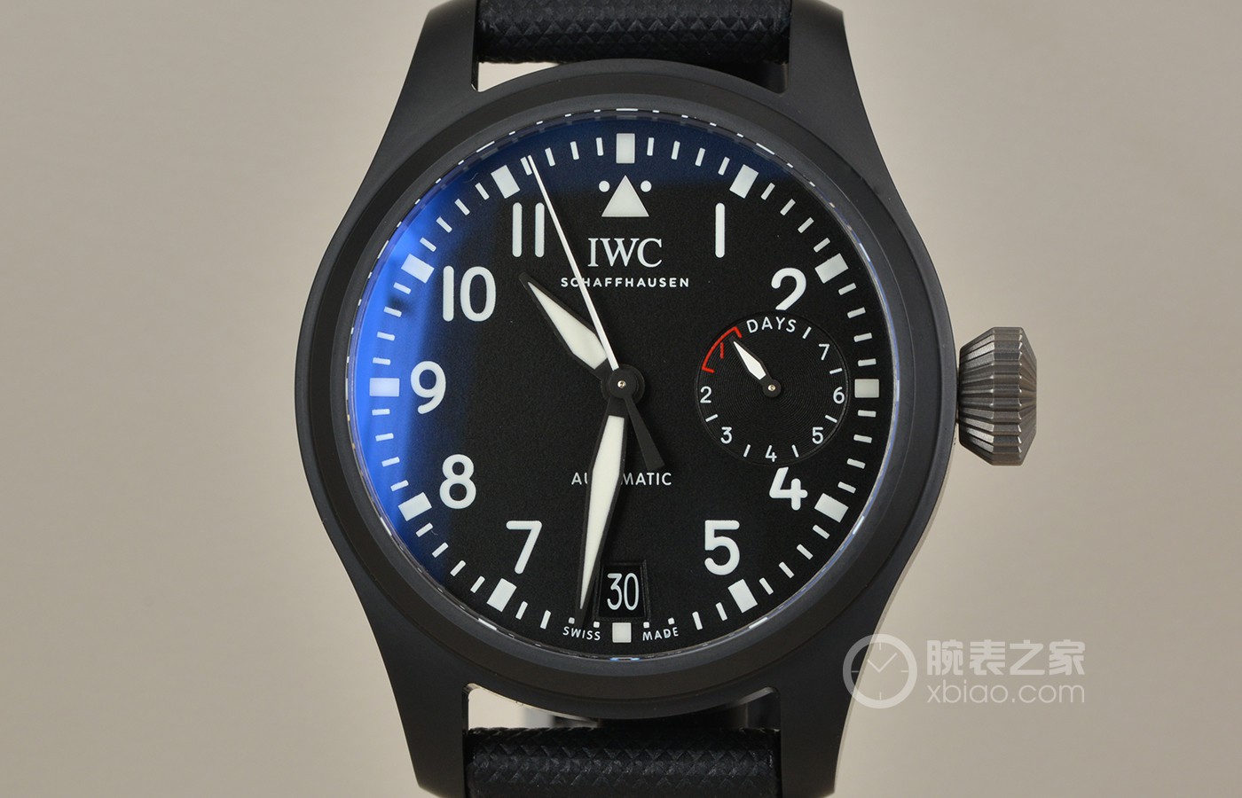 IWC万国表飞行员系列IW502001