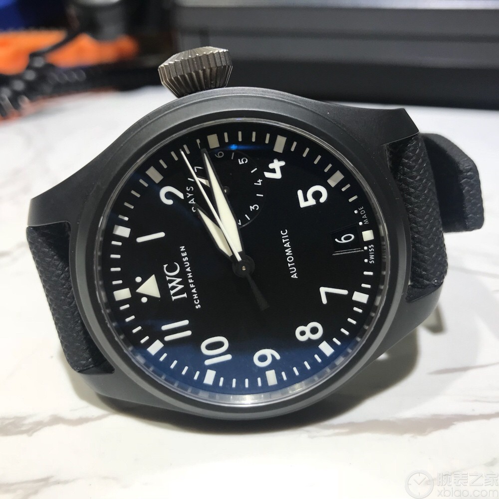 IWC万国表飞行员系列IW502001