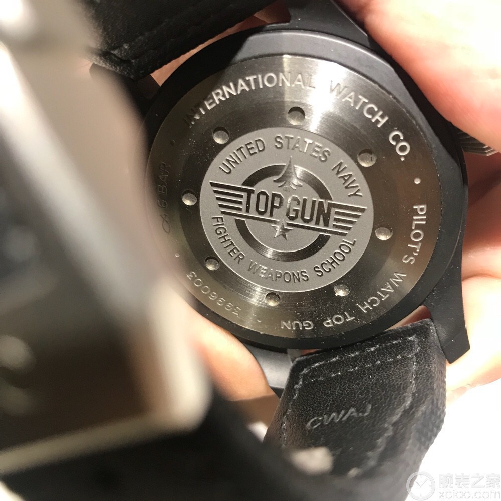 IWC万国表飞行员系列IW502001