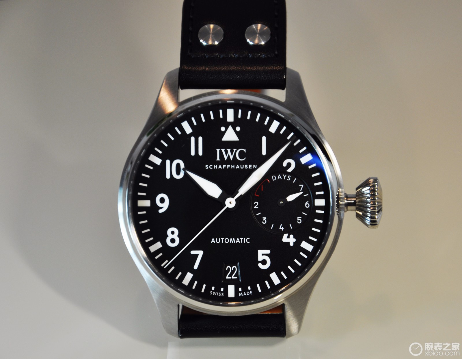 IWC万国表飞行员系列IW500912