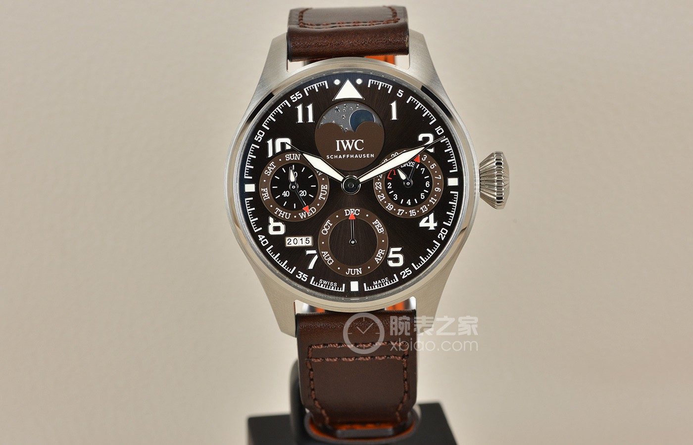 IWC万国表飞行员系列IW503801