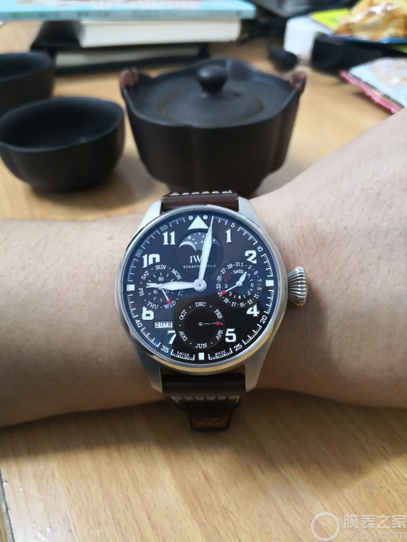 IWC万国表飞行员系列IW503801