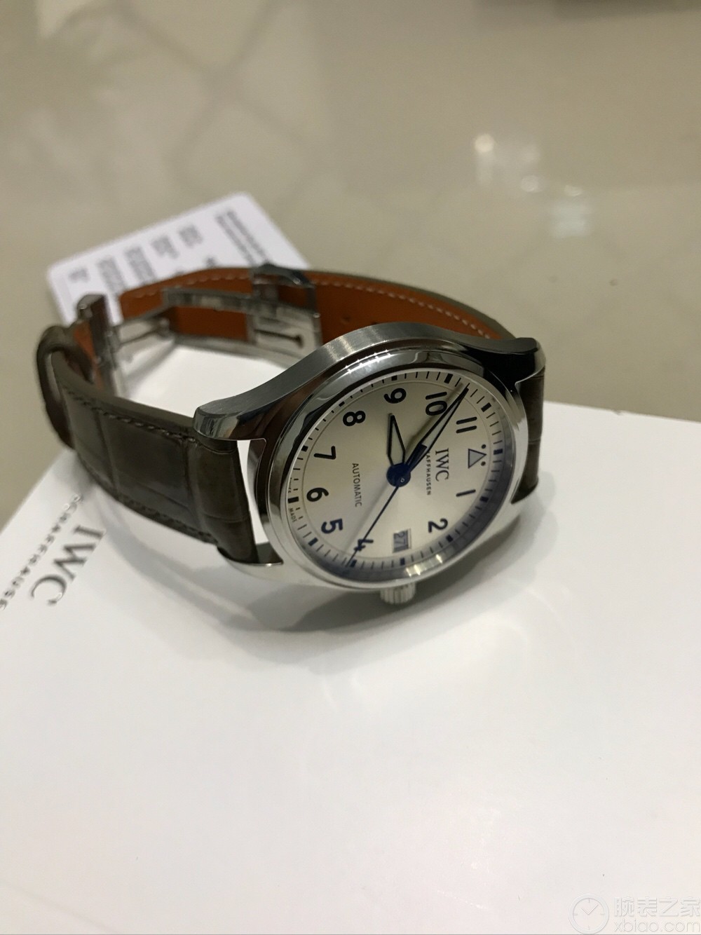 IWC万国表飞行员系列IW324007