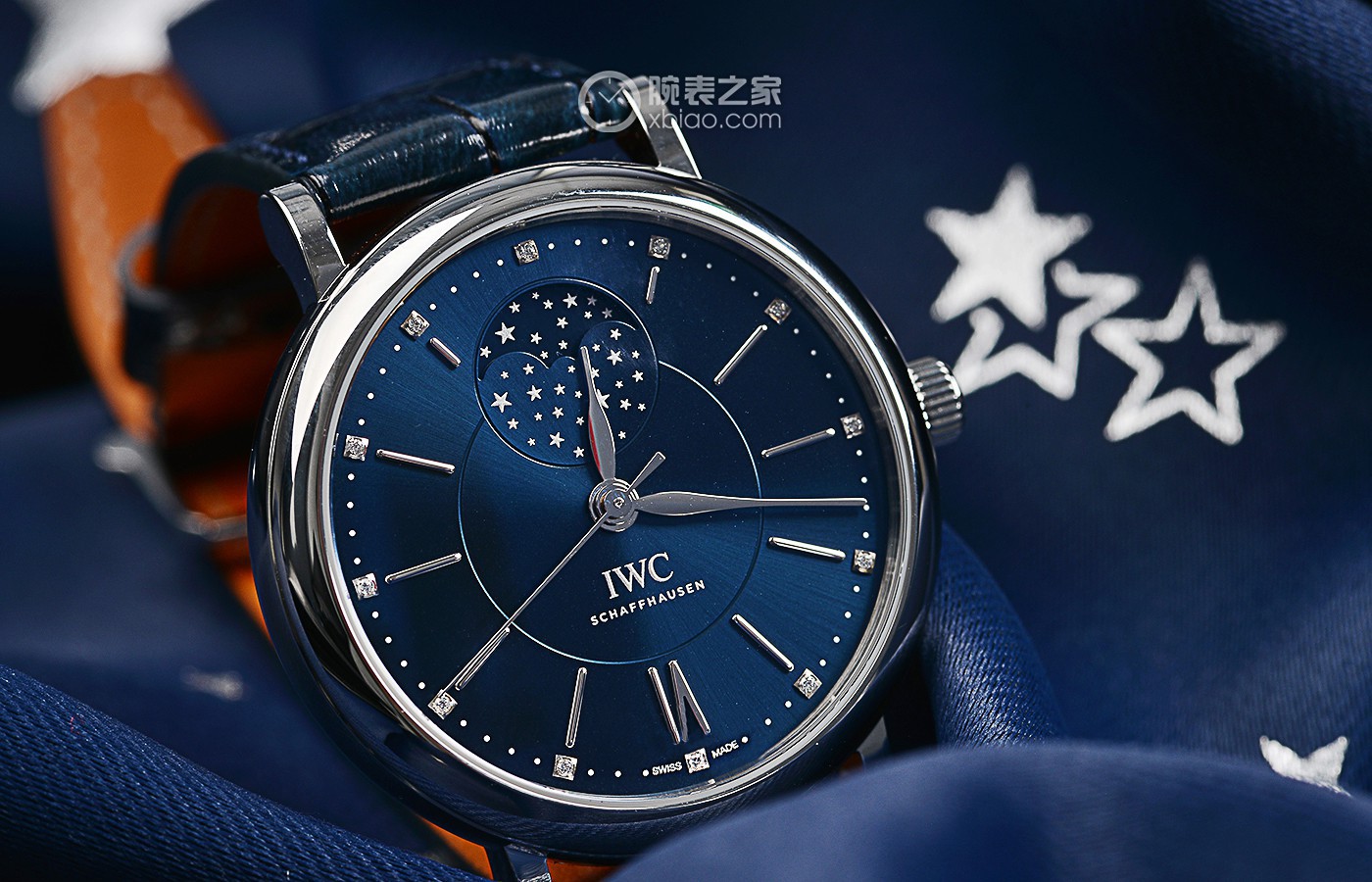 IWC万国表柏涛菲诺系列IW459006