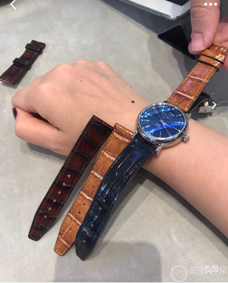 IWC万国表柏涛菲诺系列IW459006