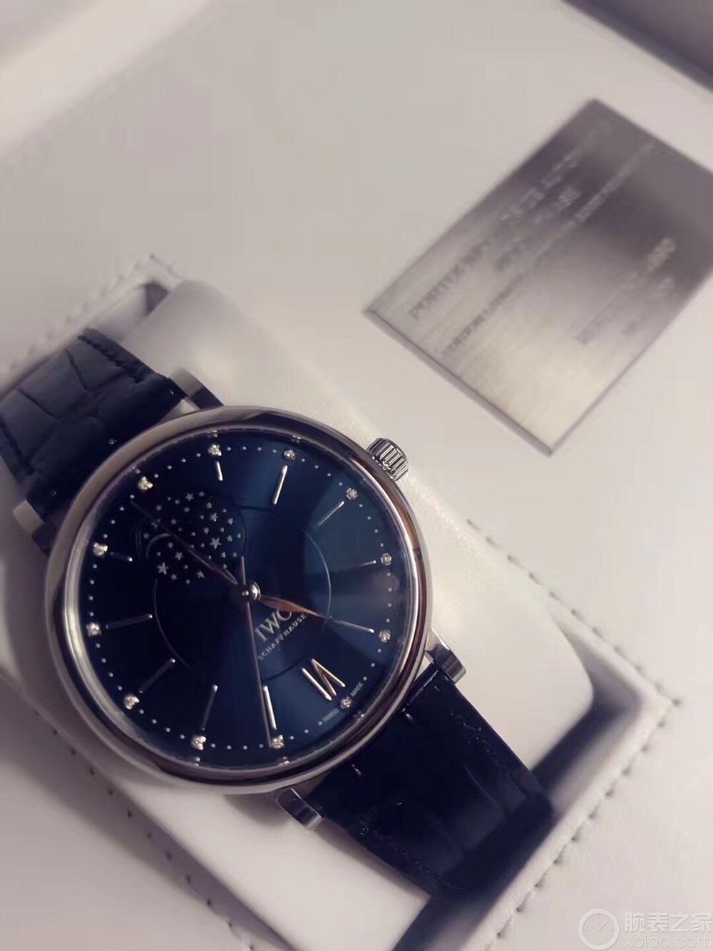 IWC万国表柏涛菲诺系列IW459006