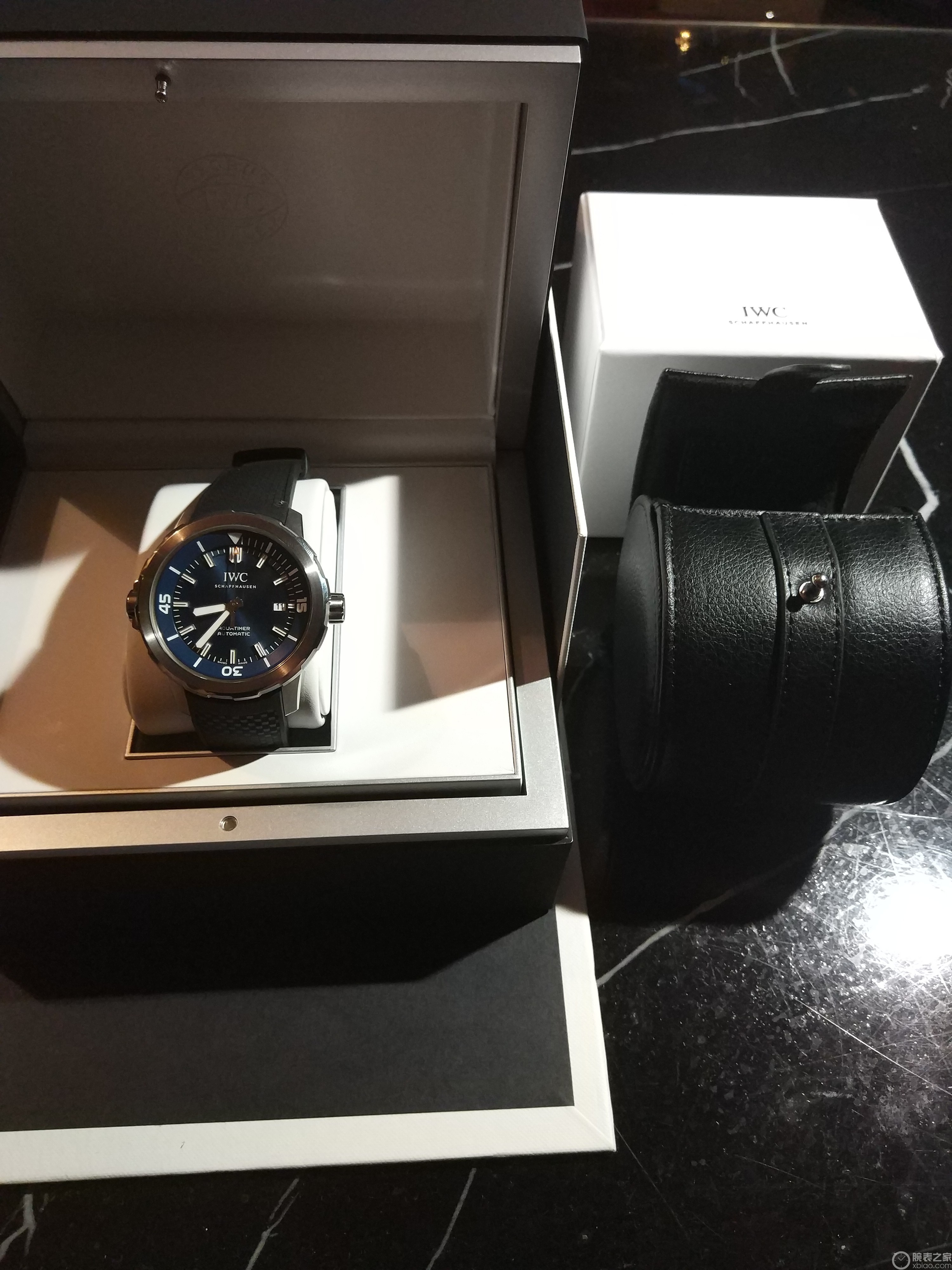 IWC万国表海洋时计系列IW329005