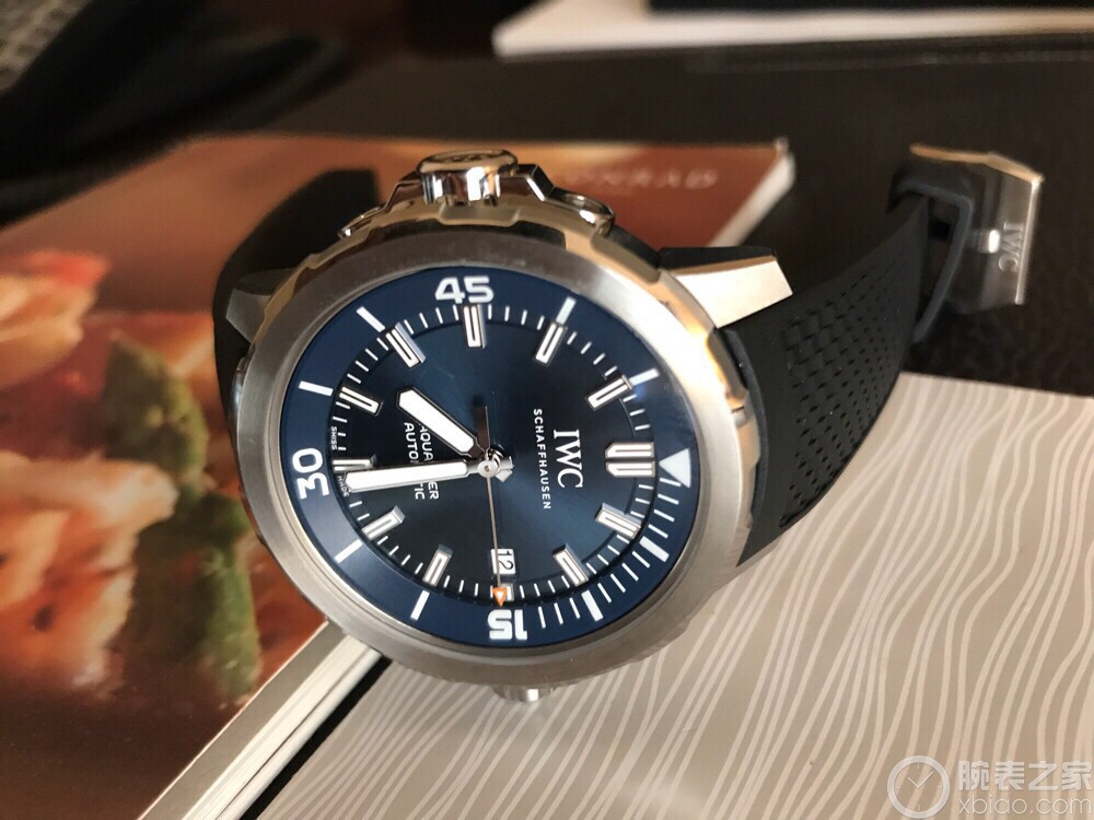 IWC万国表海洋时计系列IW329005