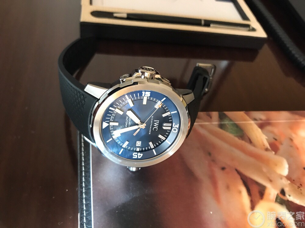 IWC万国表海洋时计系列IW329005