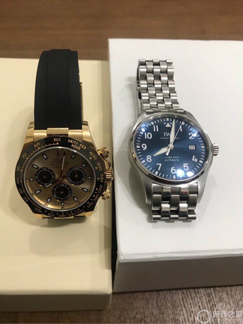 IWC万国表飞行员系列IW327014