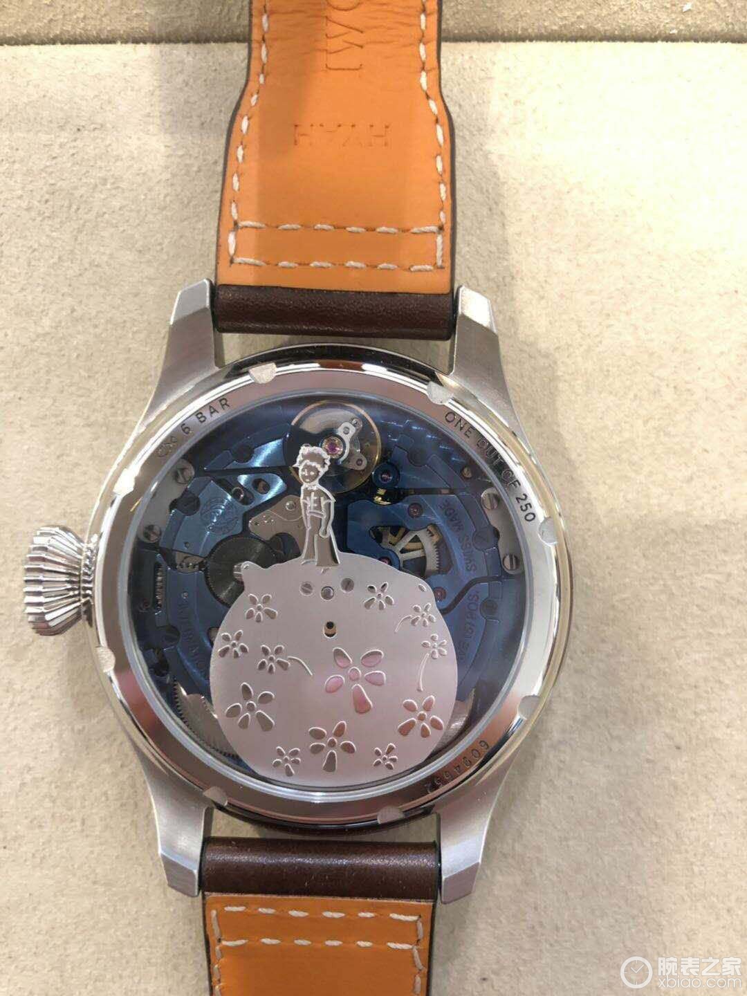 IWC万国表飞行员系列IW502703