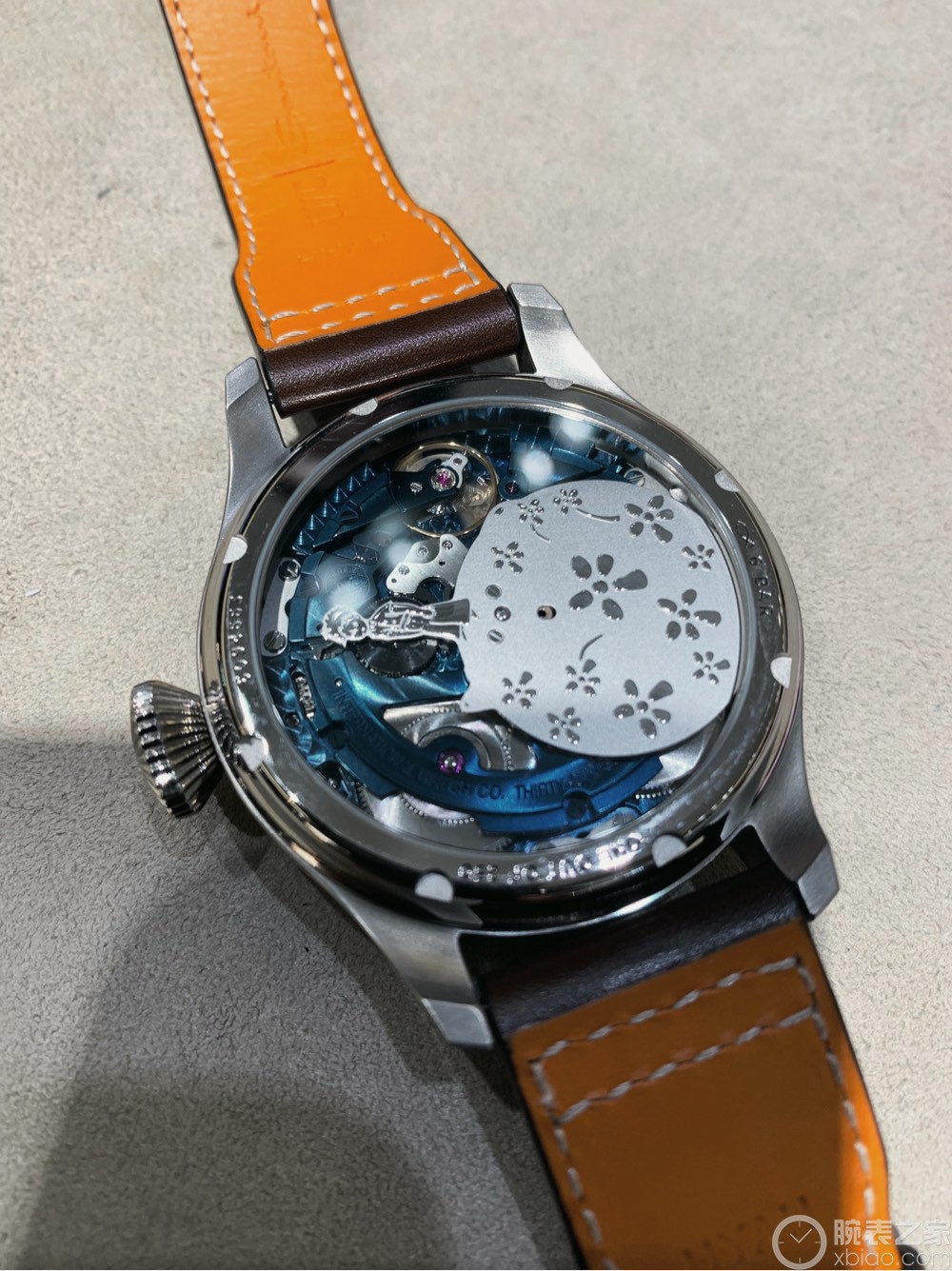 IWC万国表飞行员系列IW502703