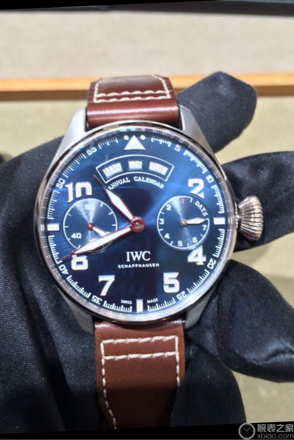 IWC万国表飞行员系列IW502703