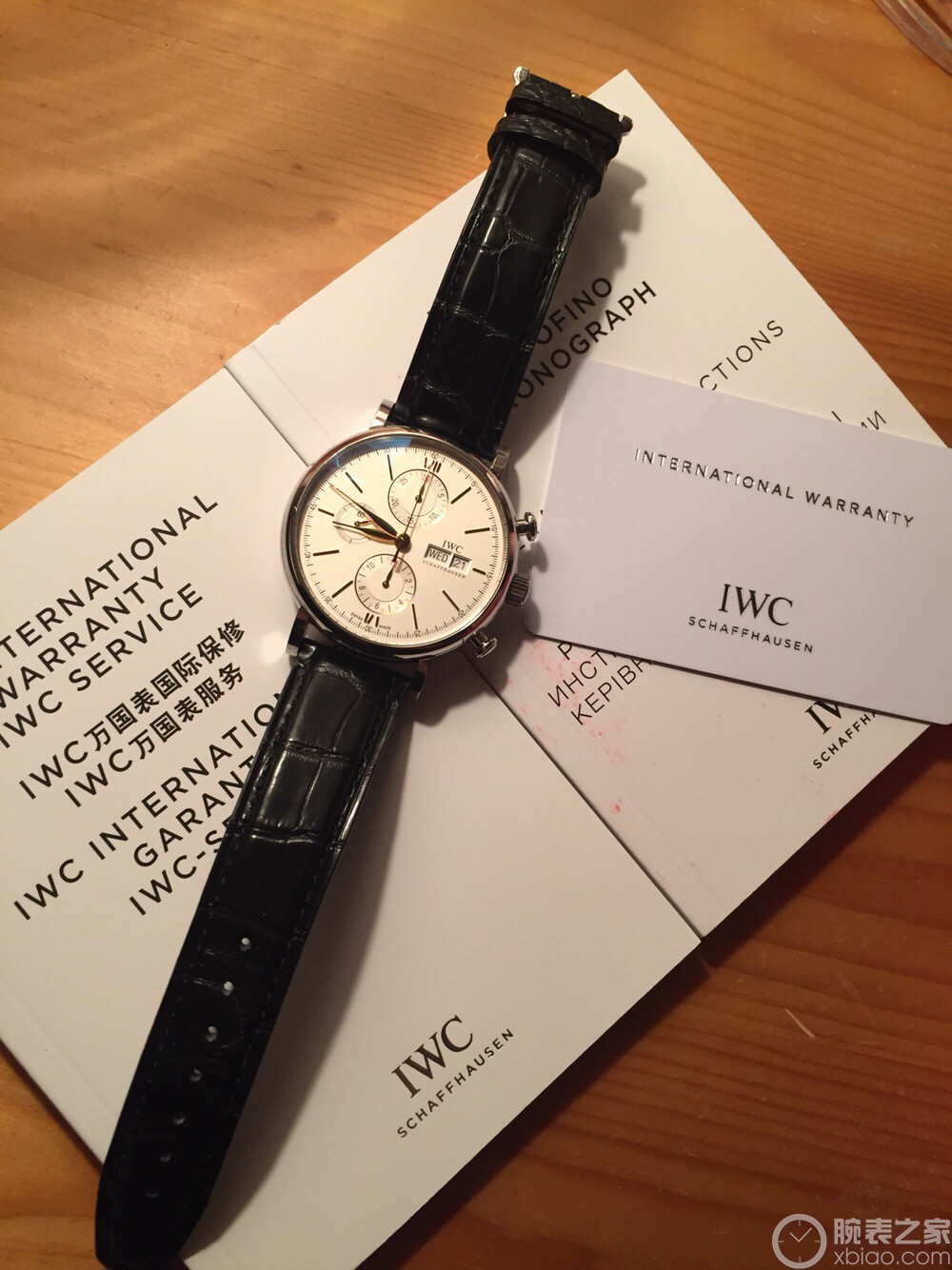 IWC万国表柏涛菲诺系列IW391022