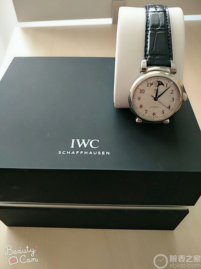 IWC万国表达文西系列IW459306