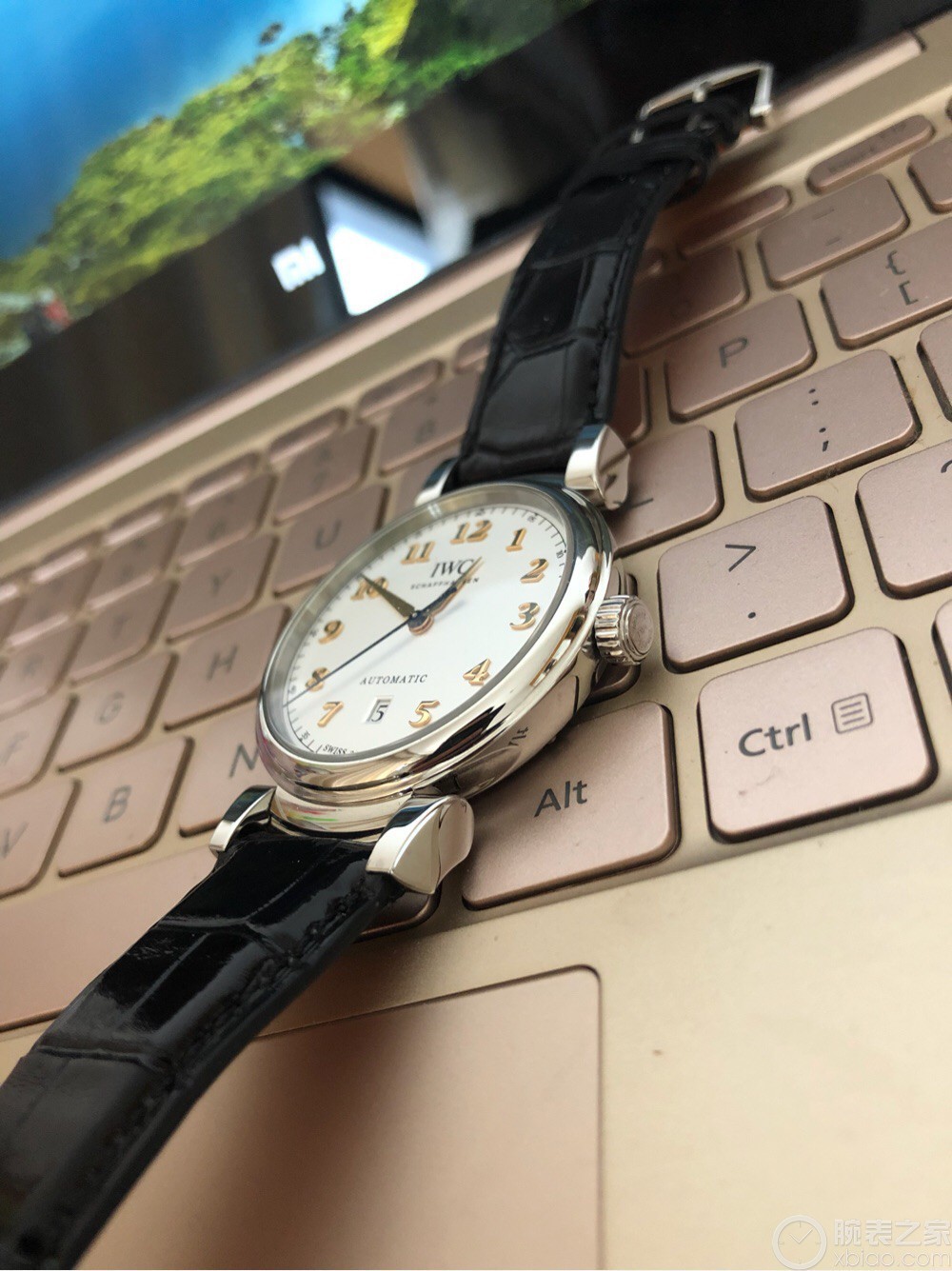 IWC万国表达文西系列IW356601