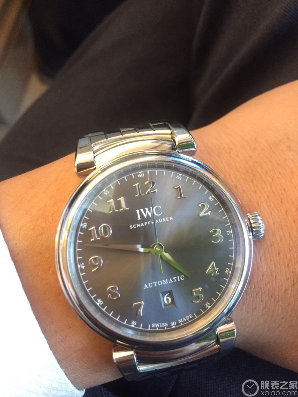 IWC万国表达文西系列IW356602