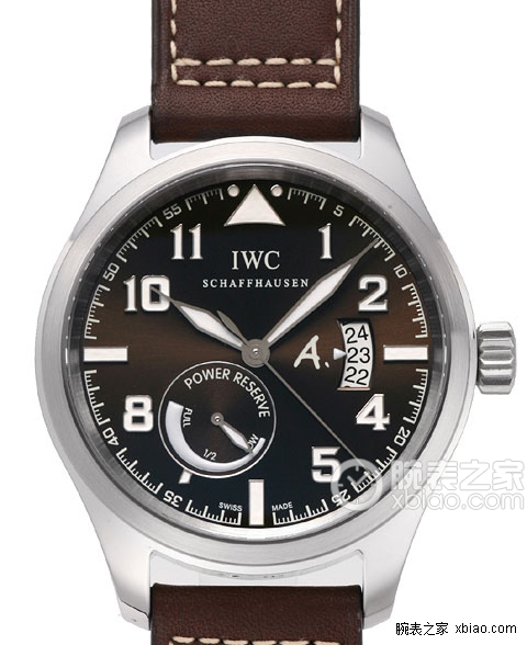 IWC万国表飞行员系列IW320102