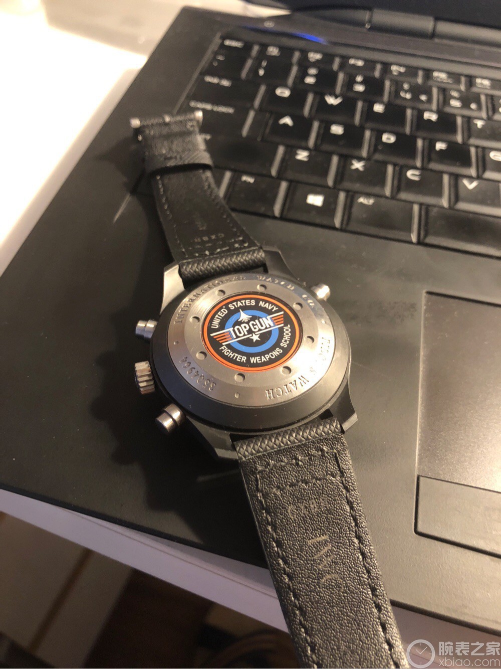 IWC万国表飞行员系列IW379901