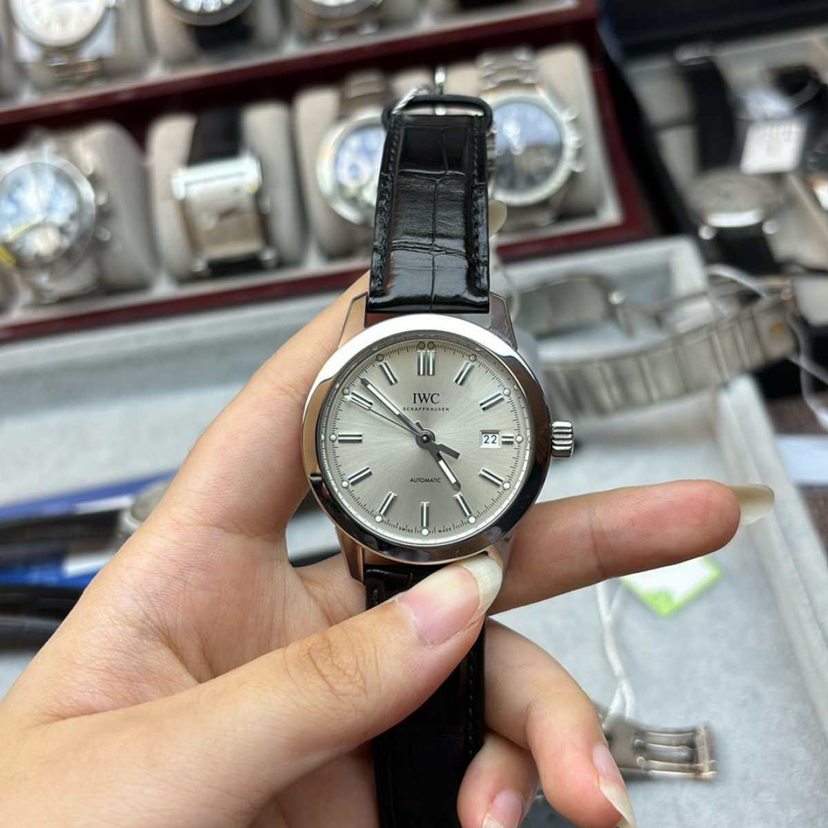 IWC万国表工程师系列IW357001