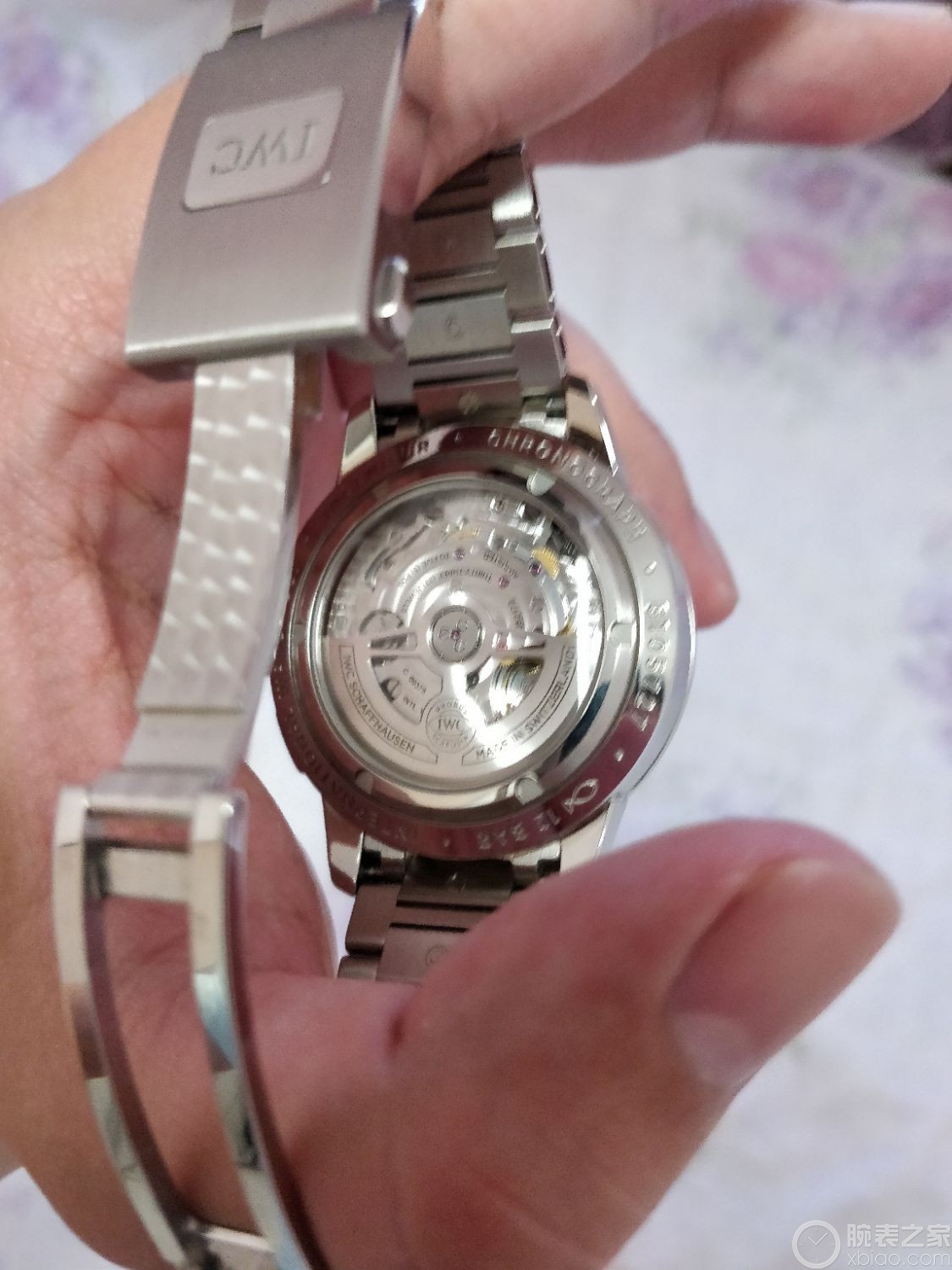 IWC万国表工程师系列IW380801