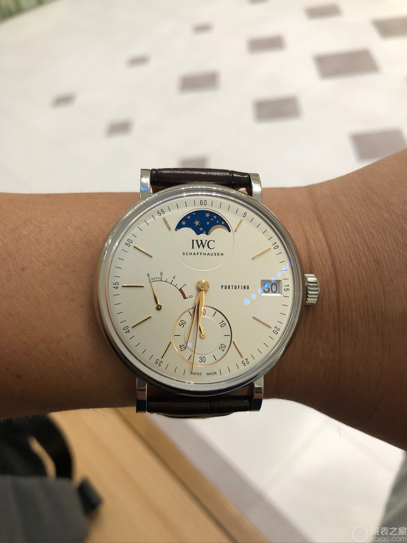 IWC万国表柏涛菲诺系列IW516401