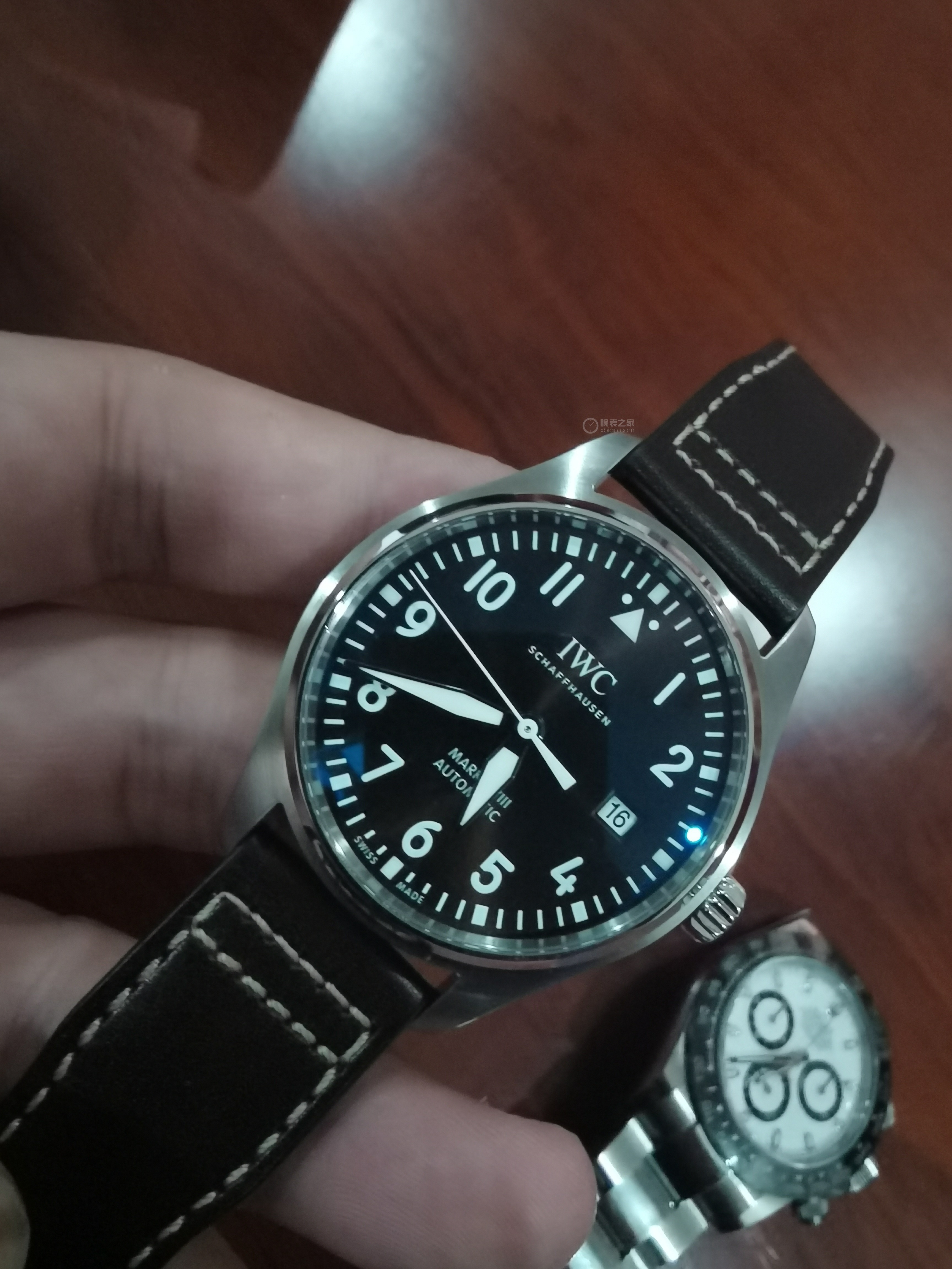 IWC万国表飞行员系列IW327003