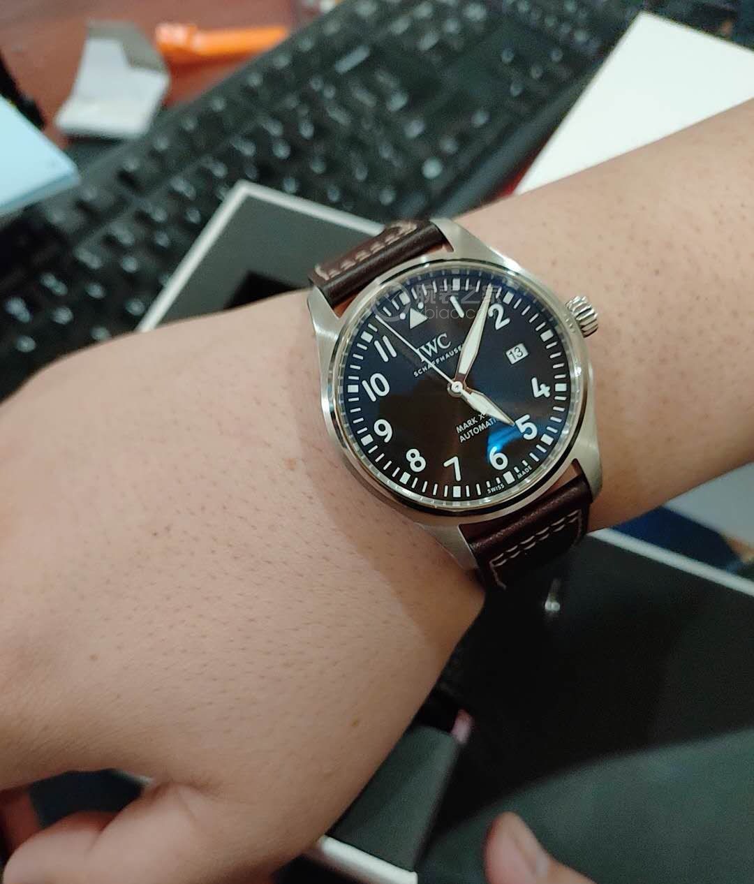 IWC万国表飞行员系列IW327003