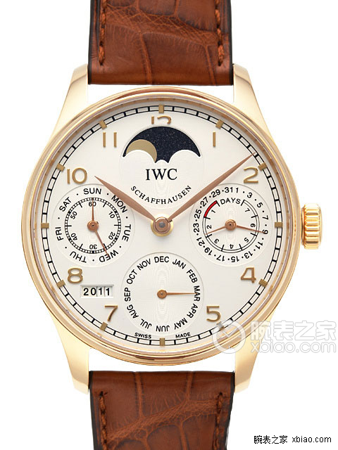 IWC万国表葡萄牙系列IW502213
