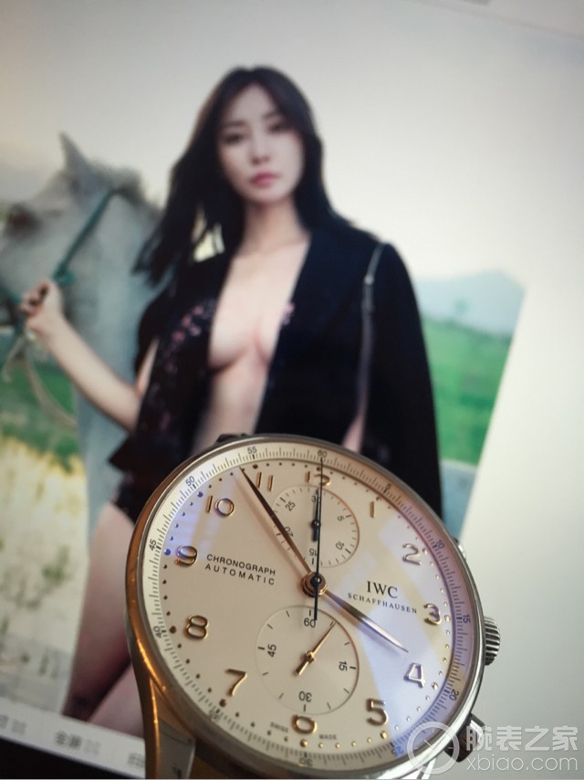 IWC万国表葡萄牙系列IW371401