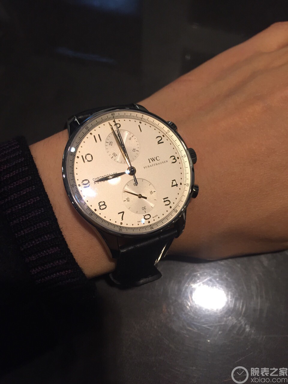 IWC万国表葡萄牙系列IW371401