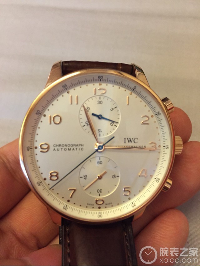 IWC万国表葡萄牙系列IW371401