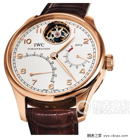 IWC万国表葡萄牙系列IW504402