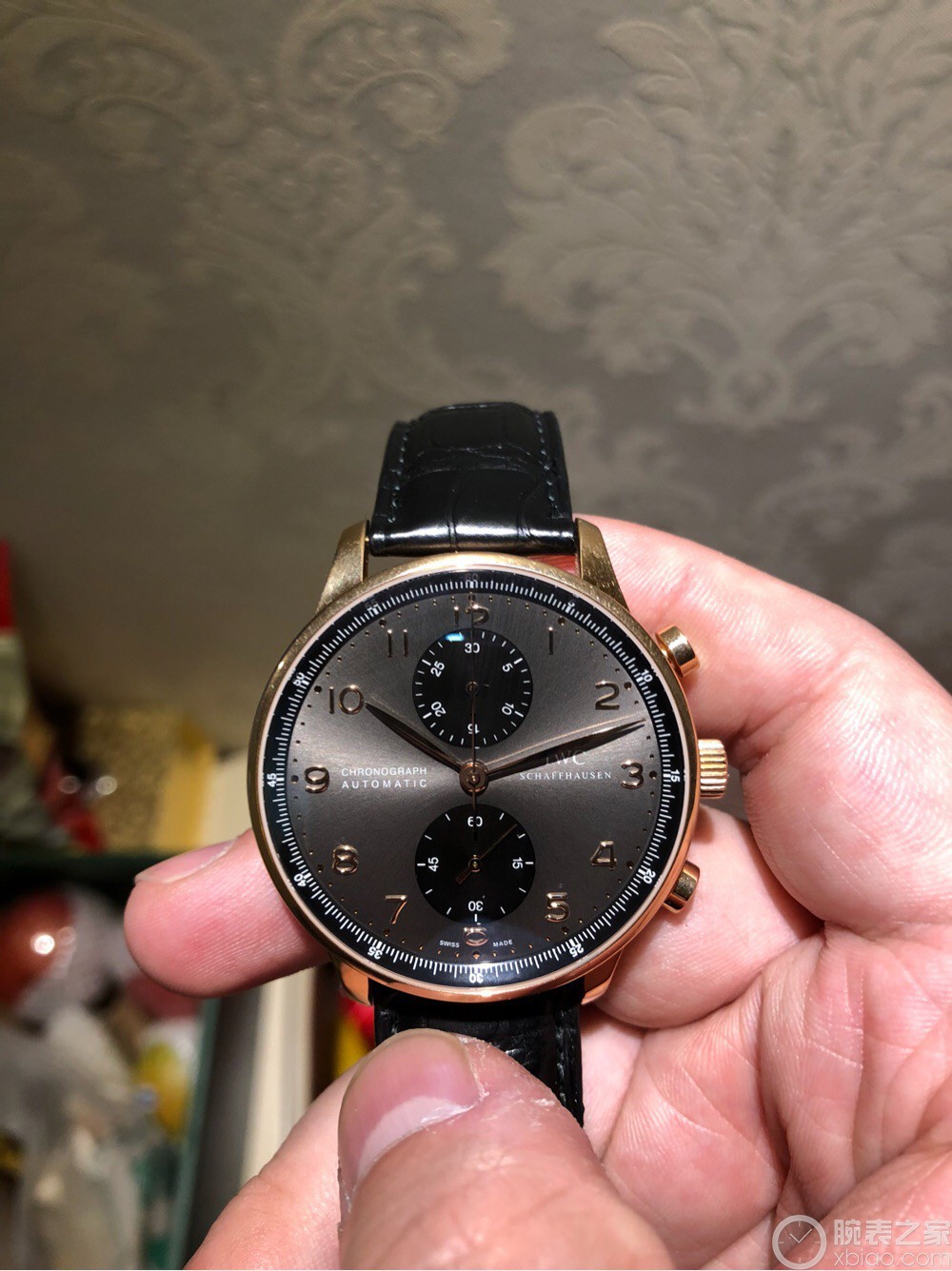 IWC万国表葡萄牙系列IW371482