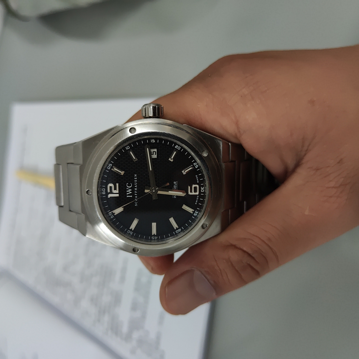 IWC万国表工程师系列IW322701