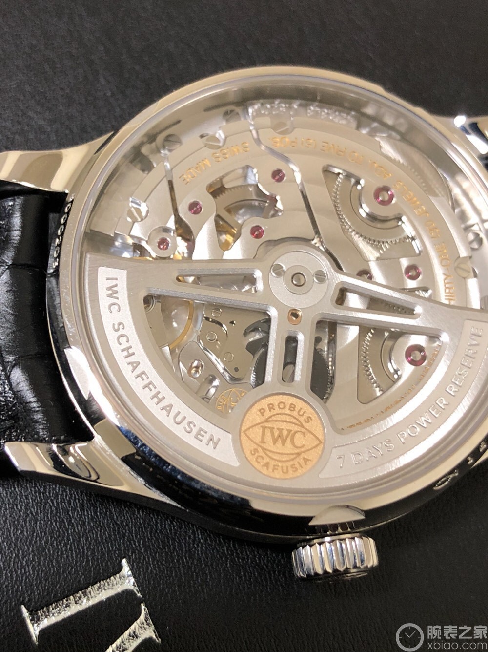 IWC万国表葡萄牙系列IW500710