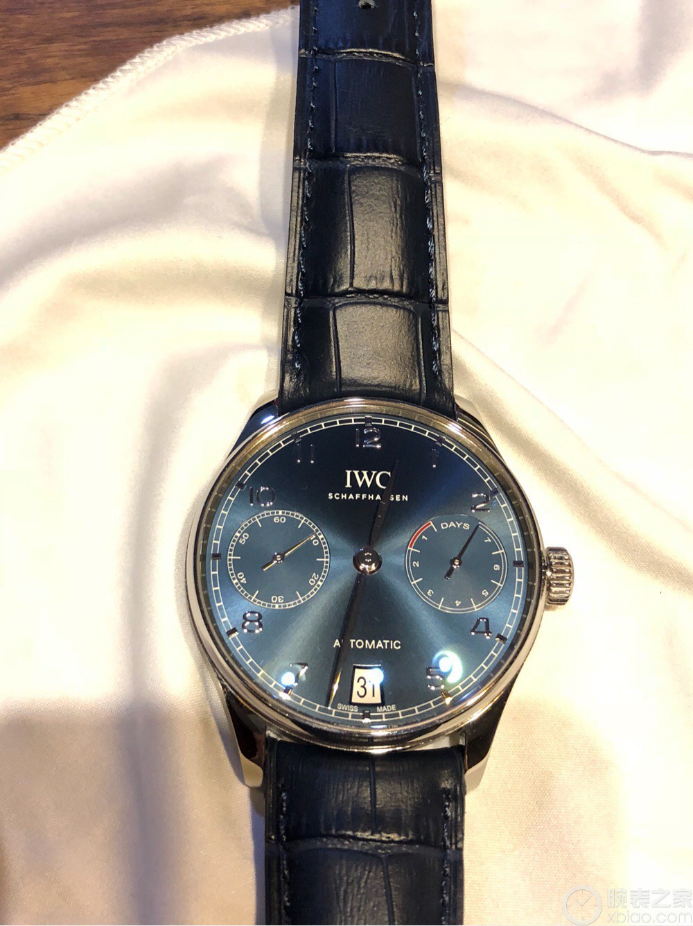 IWC万国表葡萄牙系列IW500710