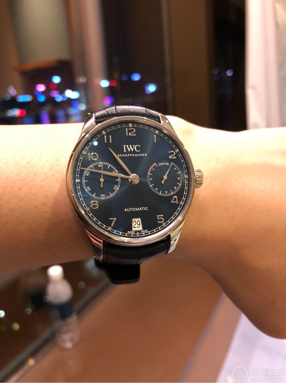 IWC万国表葡萄牙系列IW500710