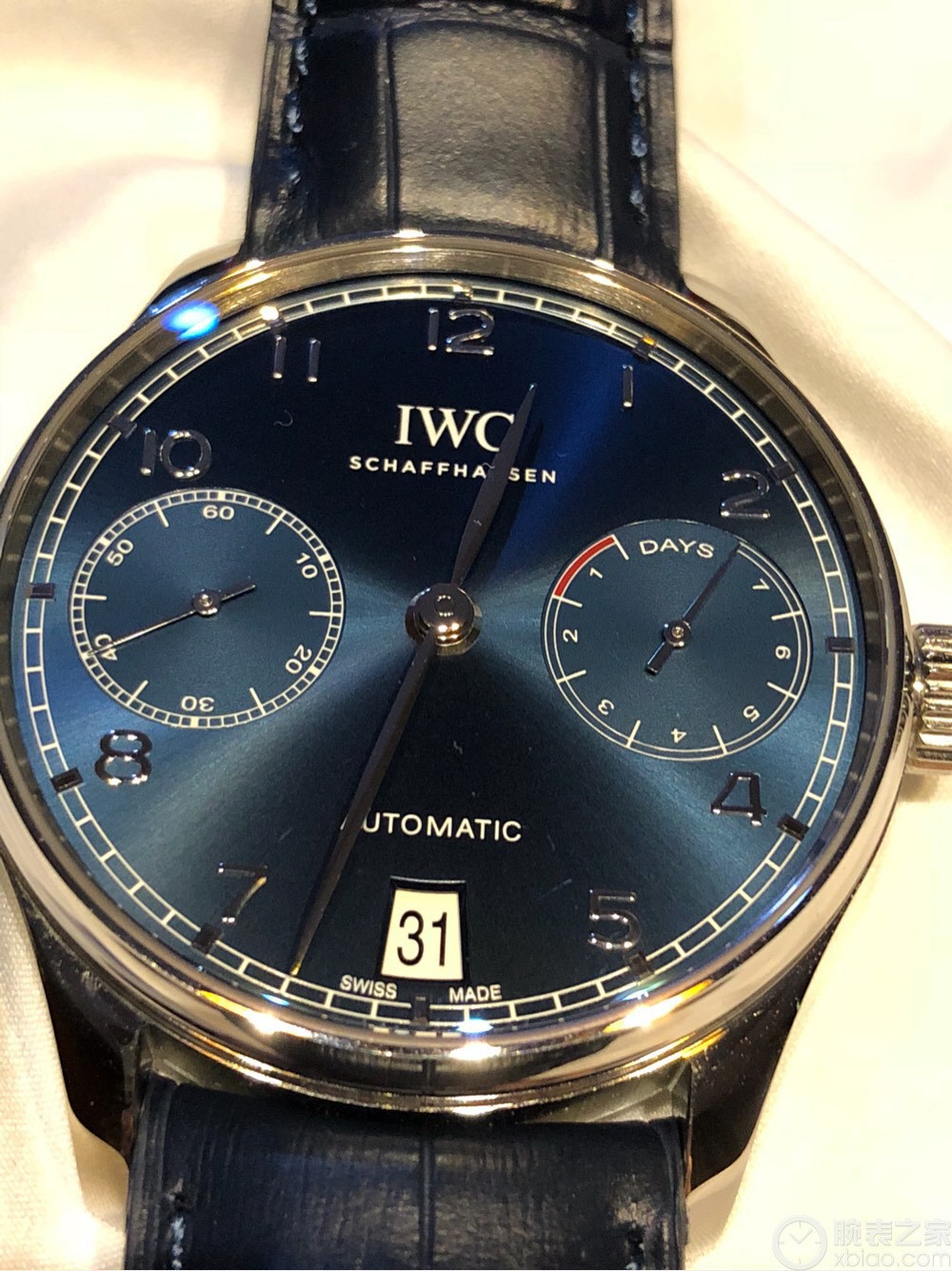 IWC万国表葡萄牙系列IW500710