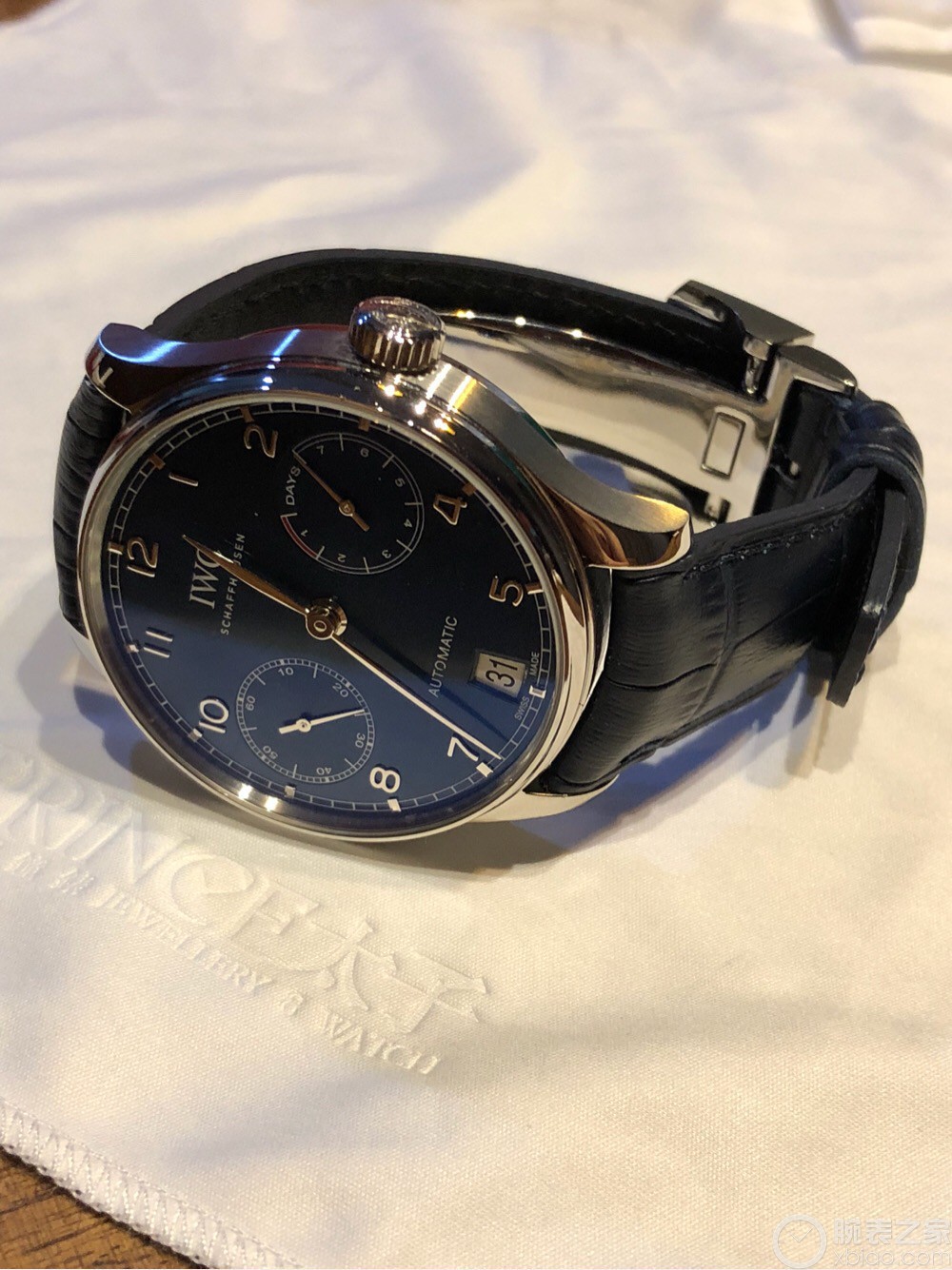 IWC万国表葡萄牙系列IW500710