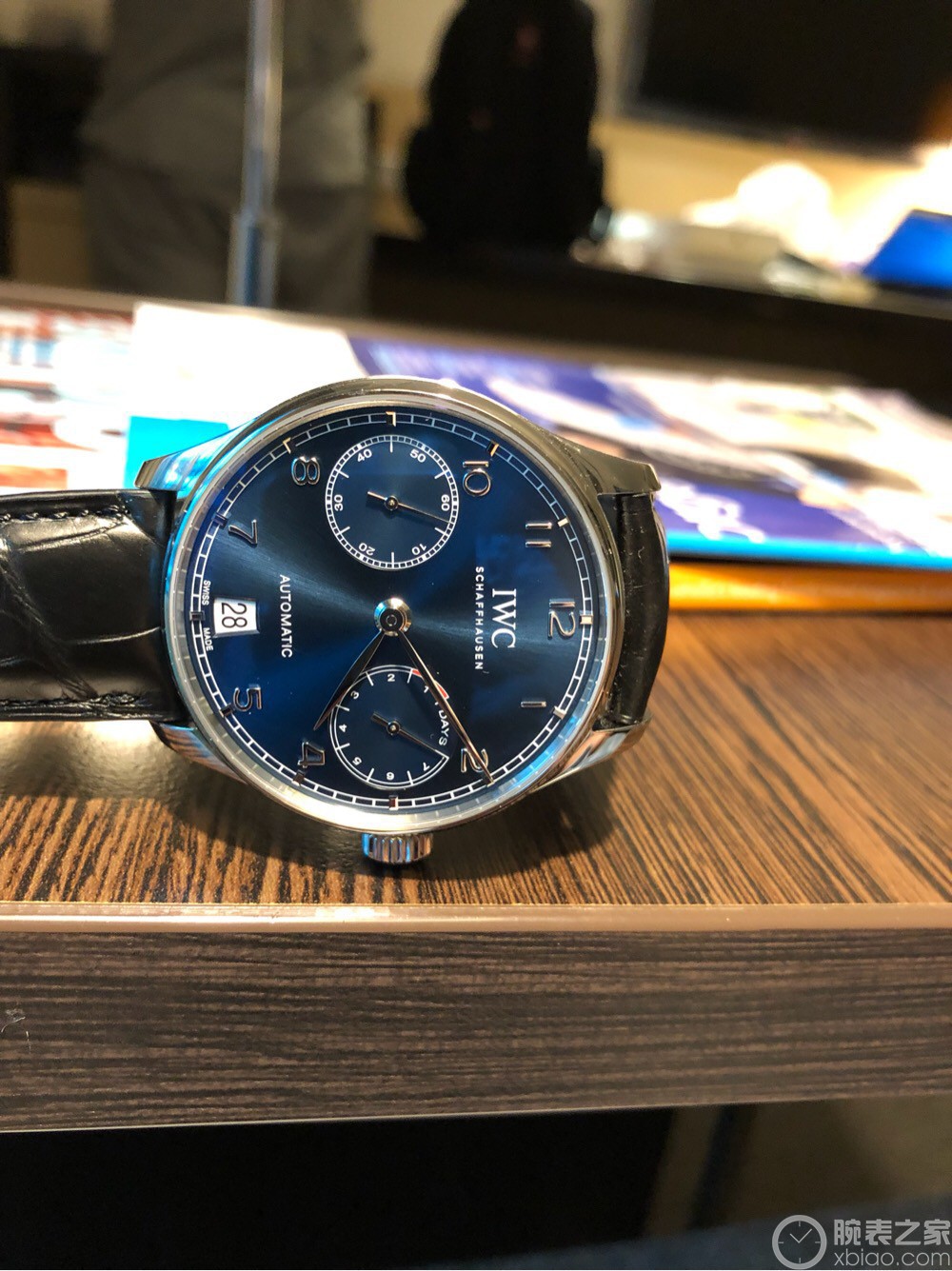 IWC万国表葡萄牙系列IW500710